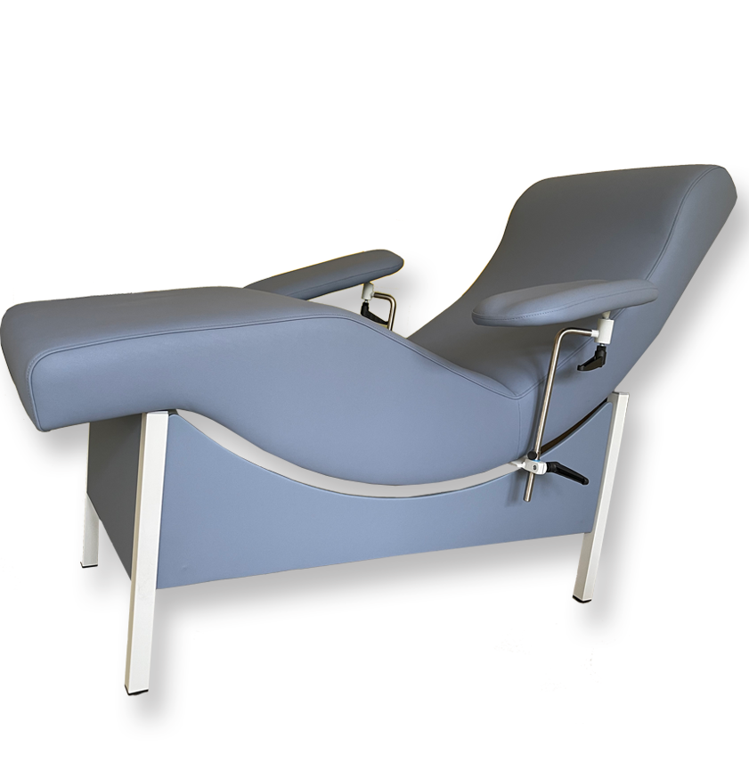 Fotele do pobierania krwi VAMEL Meditec KL3E