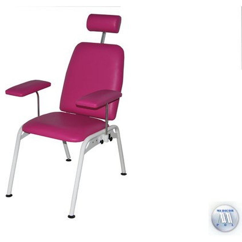 Fotele do pobierania krwi WSTECH FK