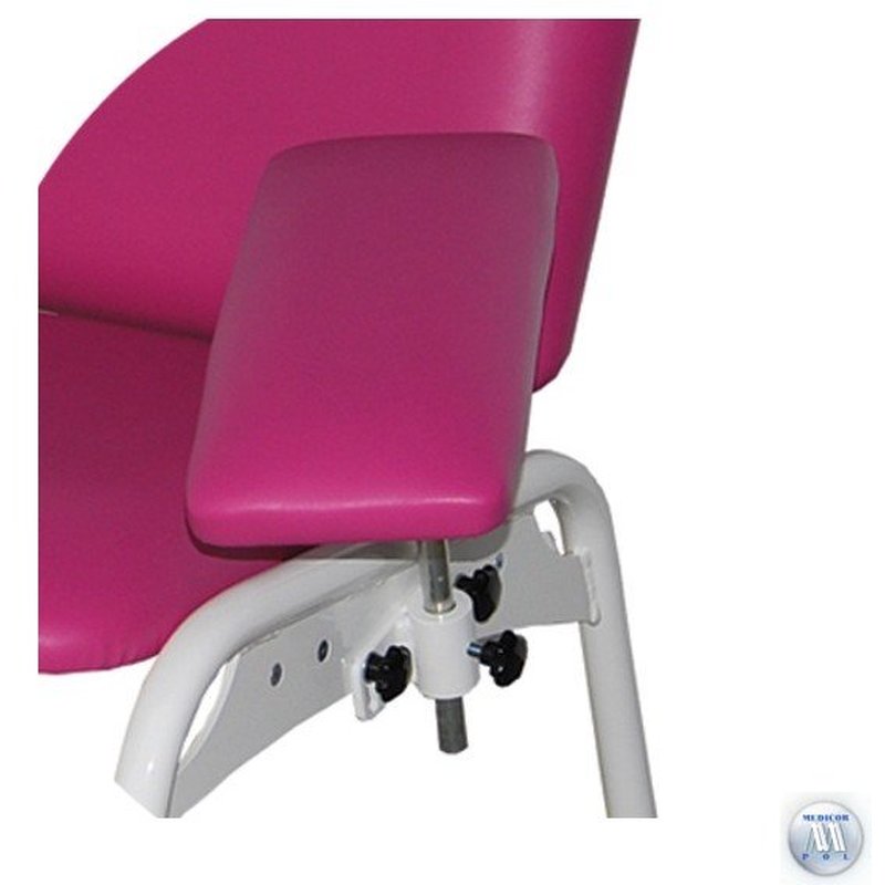 Fotele do pobierania krwi WSTECH FK