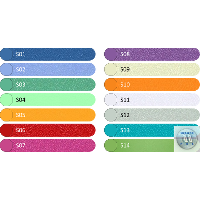 Fotele do pobierania krwi WSTECH FK