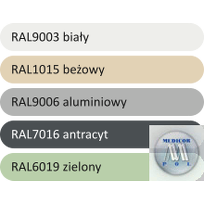 Fotele do pobierania krwi WSTECH FK