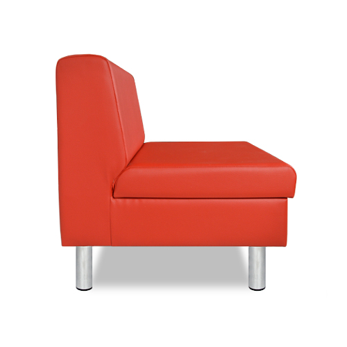 Fotele do poczekalni medycznych Interio Mobili CORAL