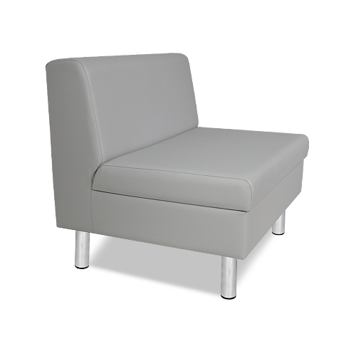 Fotele do poczekalni medycznych Interio Mobili CORAL