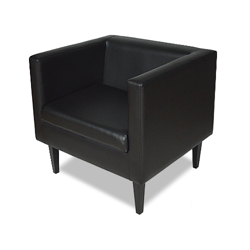 Fotele do poczekalni medycznych Interio Mobili GRAFFITI