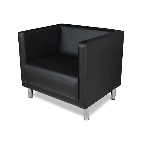 Fotele do poczekalni medycznych Interio Mobili KUBA