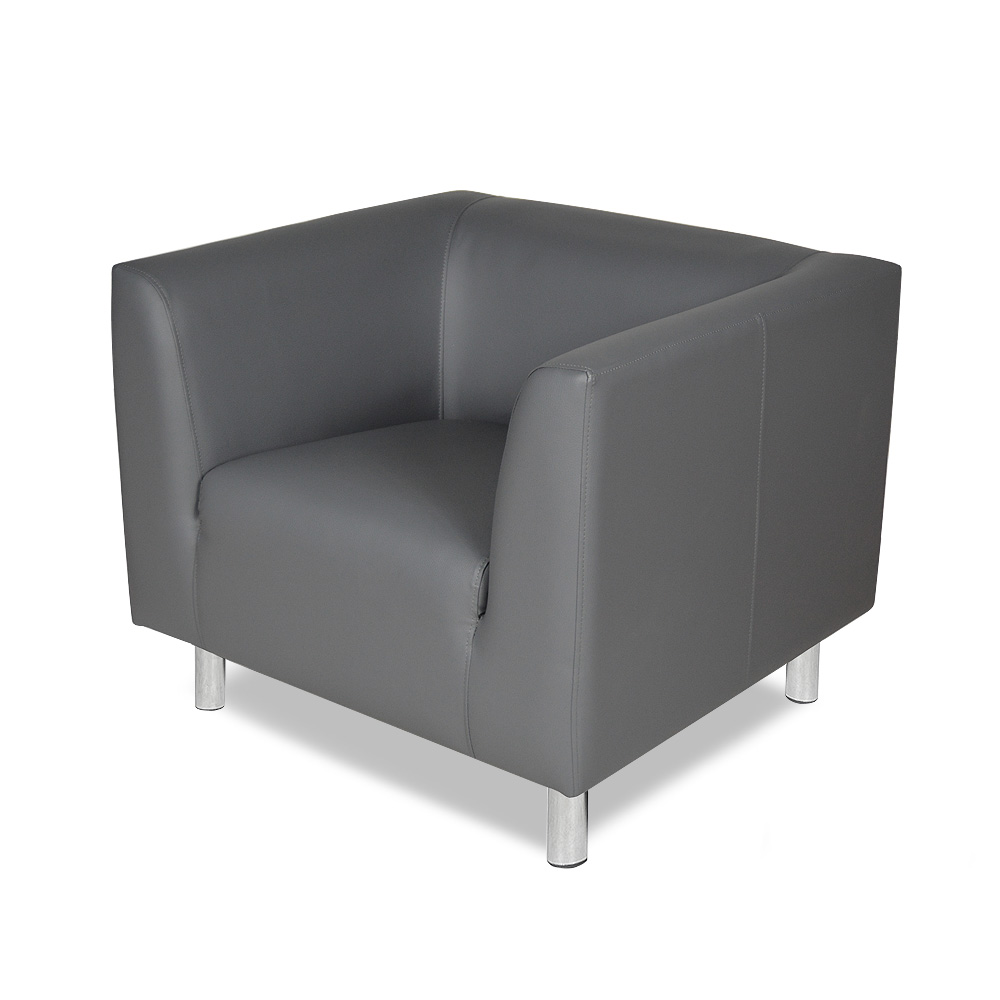 Fotele do poczekalni medycznych Interio Mobili LEON