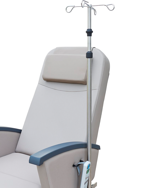 Fotele do zabiegów rehabilitacyjnych DC Marina