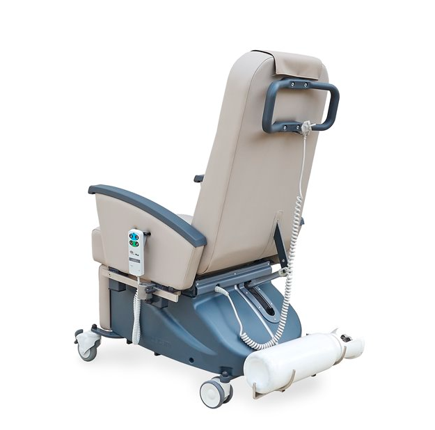 Fotele do zabiegów rehabilitacyjnych DC Marina