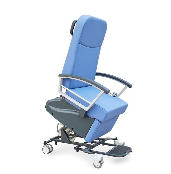 Fotele do zabiegów rehabilitacyjnych DC Marina