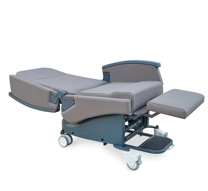 Fotele do zabiegów rehabilitacyjnych DC Marina