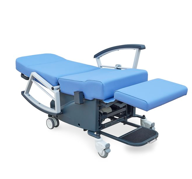 Fotele do zabiegów rehabilitacyjnych DC Marina