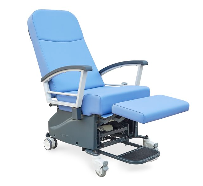 Fotele do zabiegów rehabilitacyjnych DC Marina