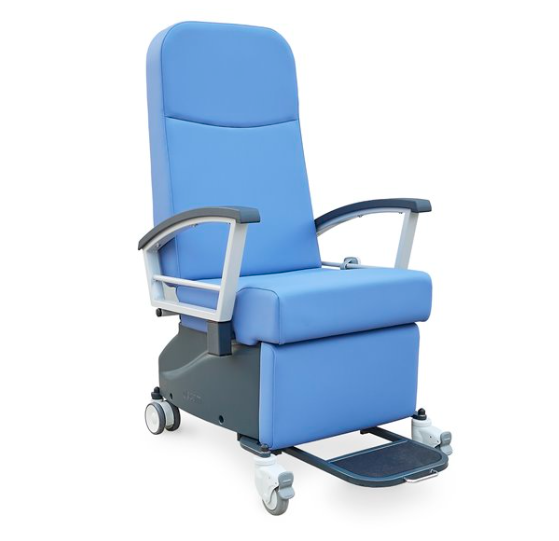 Fotele do zabiegów rehabilitacyjnych DC Marina
