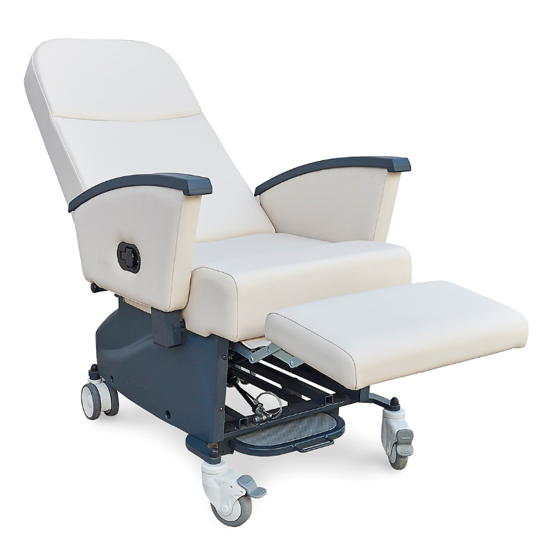 Fotele do zabiegów rehabilitacyjnych DC Marina