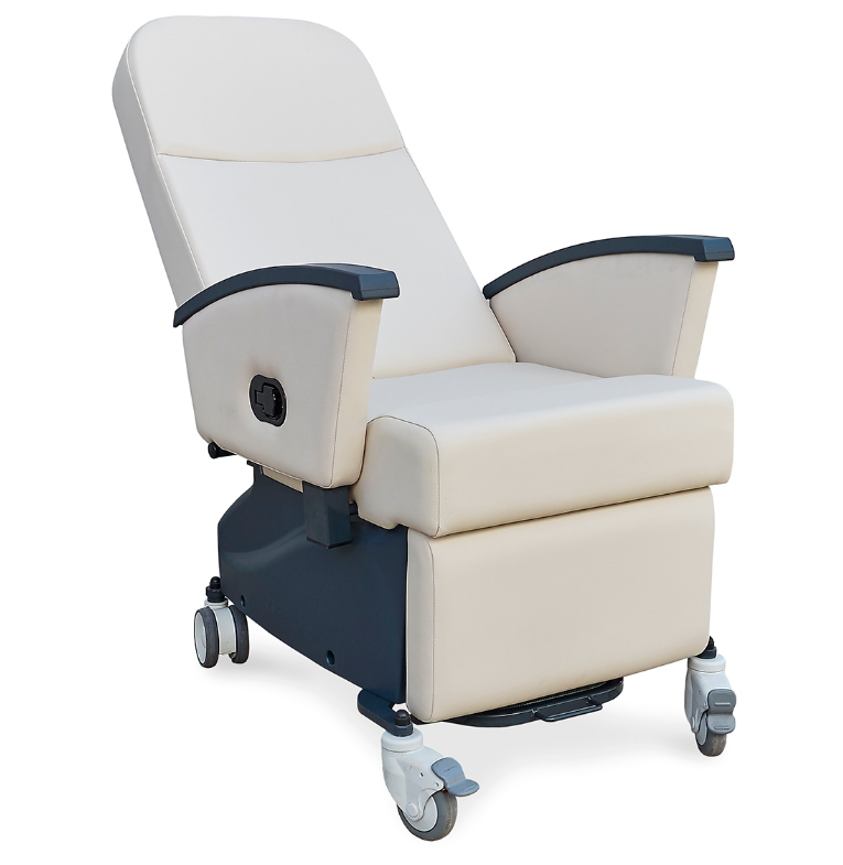 Fotele do zabiegów rehabilitacyjnych DC Marina