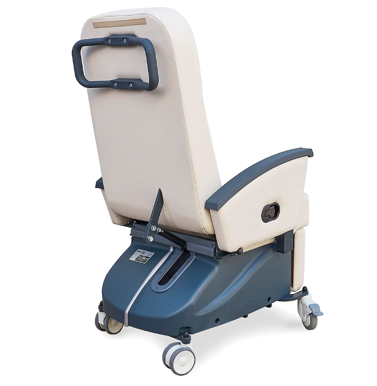 Fotele do zabiegów rehabilitacyjnych DC Marina