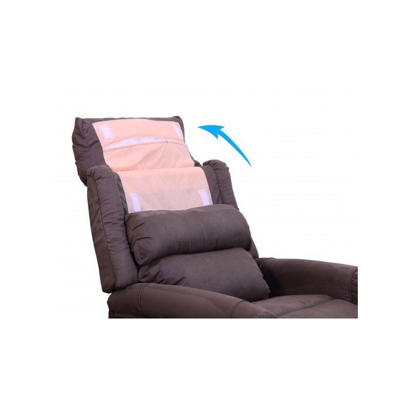 Fotele geriatryczne Aston STYLEA II