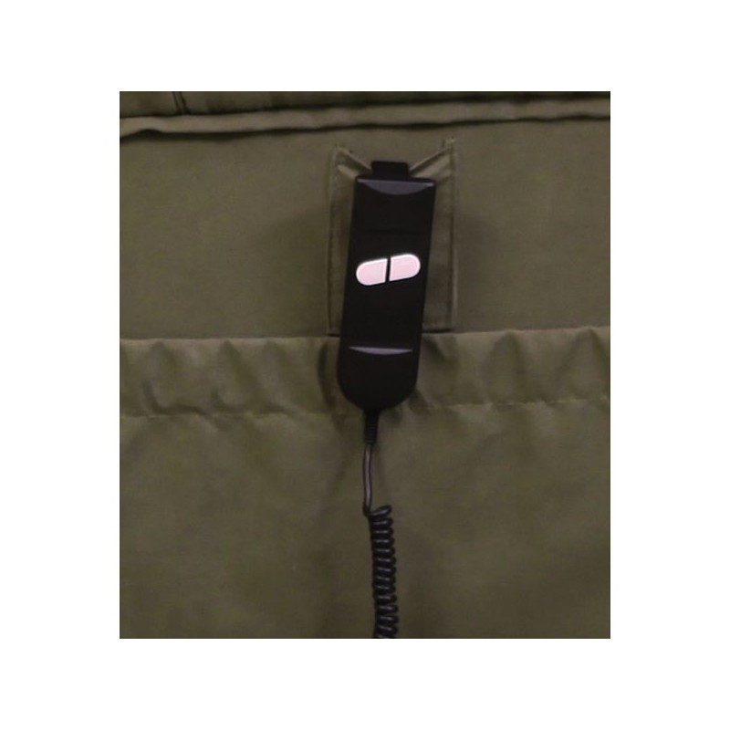 Fotele geriatryczne Aston STYLEA II