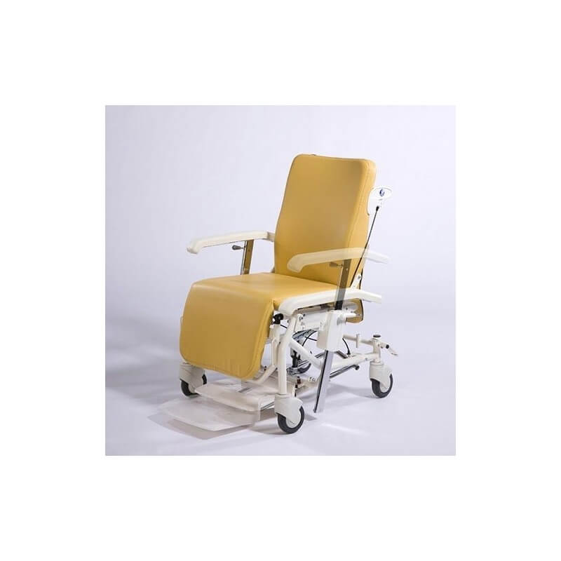 Fotele geriatryczne Vermeiren Alesia