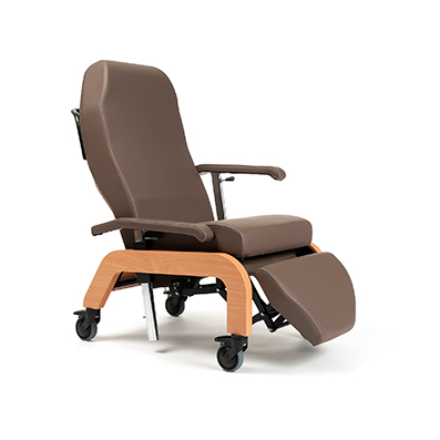 Fotele geriatryczne Vermeiren BRETAGNE