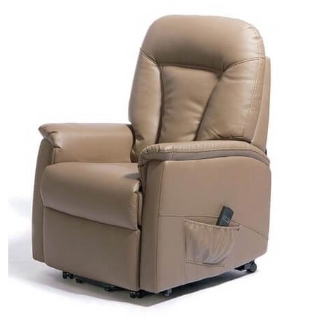 Fotele geriatryczne Vermeiren Montreal