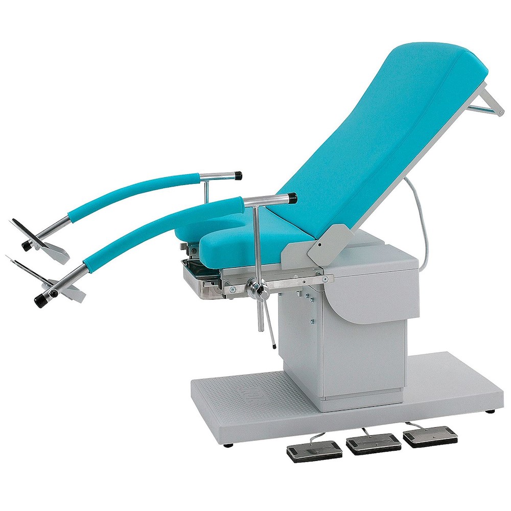 Fotele ginekologiczne AGA Sanitätsartikel AGA-LIFT