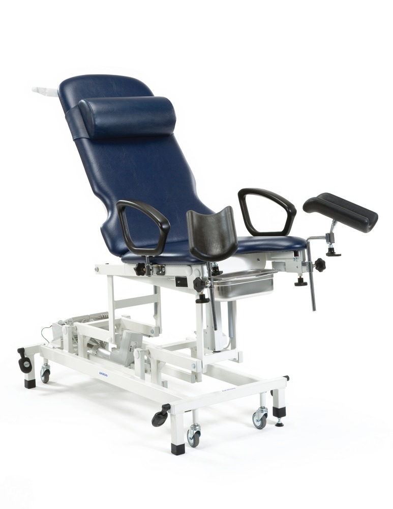 Fotele ginekologiczne ArjoHuntleigh AB Streamline Gynae 2