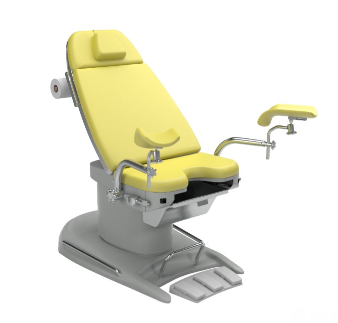 Fotele ginekologiczne Bawariamed MEDIELLE