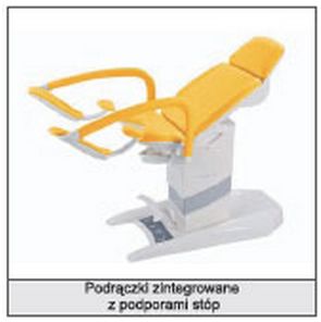 Fotele ginekologiczne BORCAD Gracie