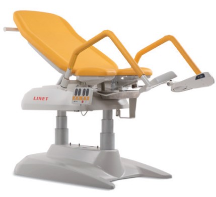 Fotele ginekologiczne BORCAD Graciella