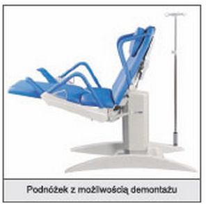 Fotele ginekologiczne BORCAD Vita
