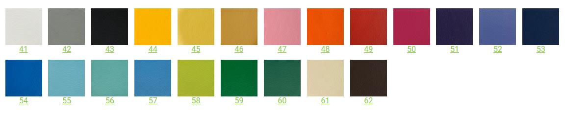 Fotele ginekologiczne ECOPOSTURAL C3766