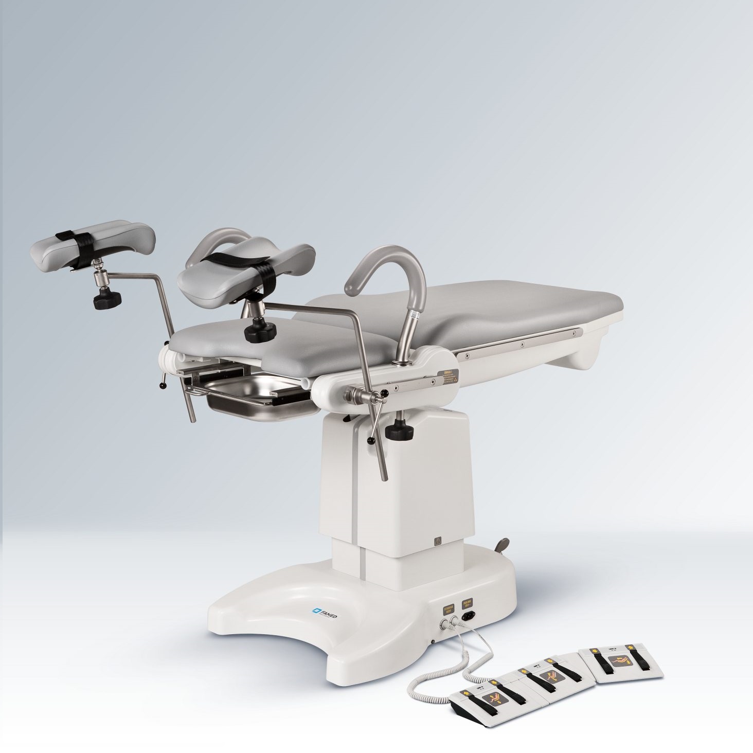 Fotele ginekologiczne Famed FG-04