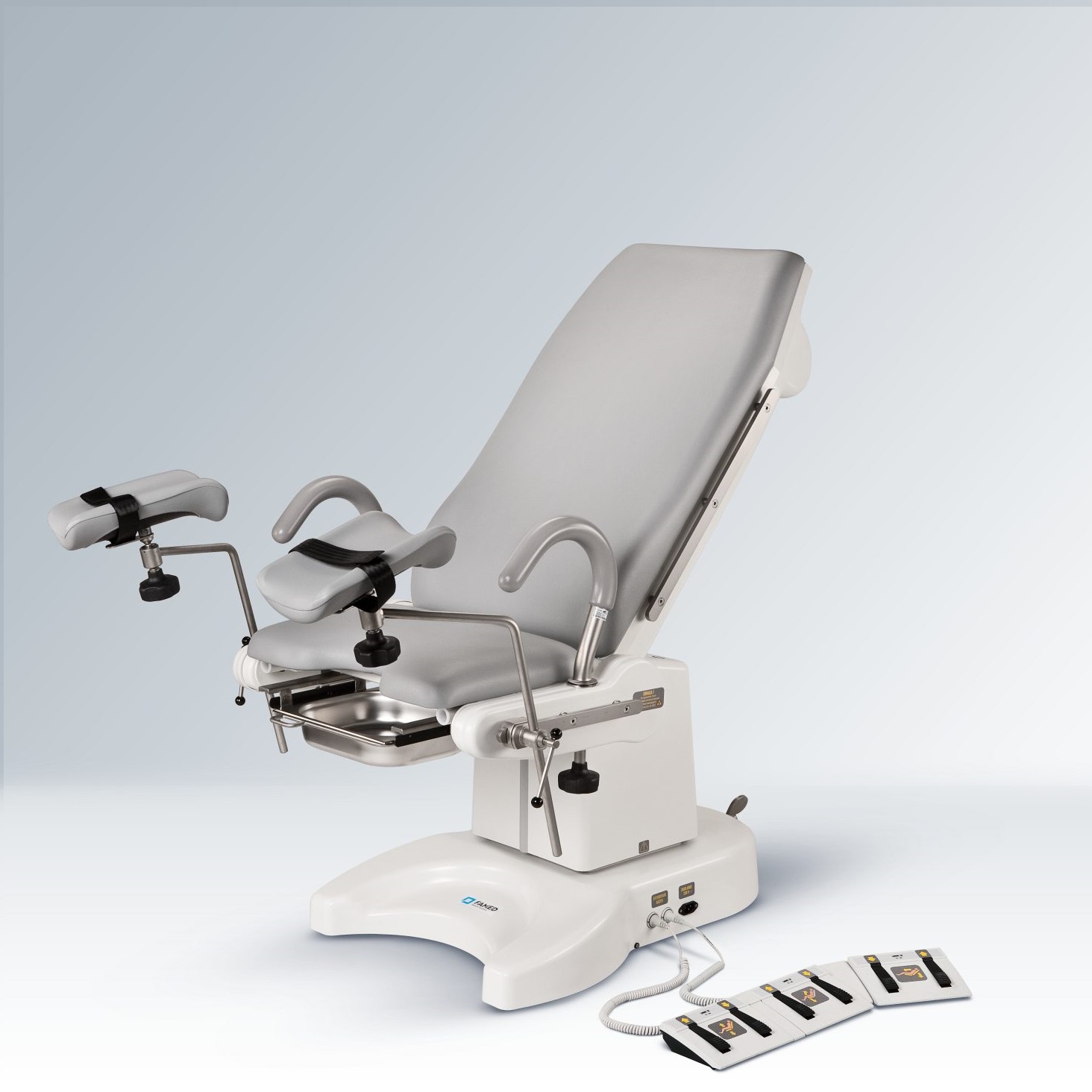 Fotele ginekologiczne Famed FG-04