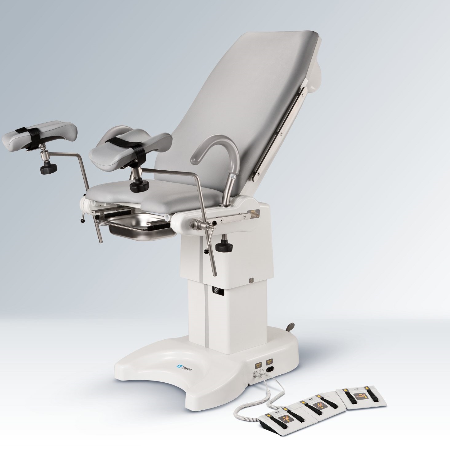 Fotele ginekologiczne Famed FG-04