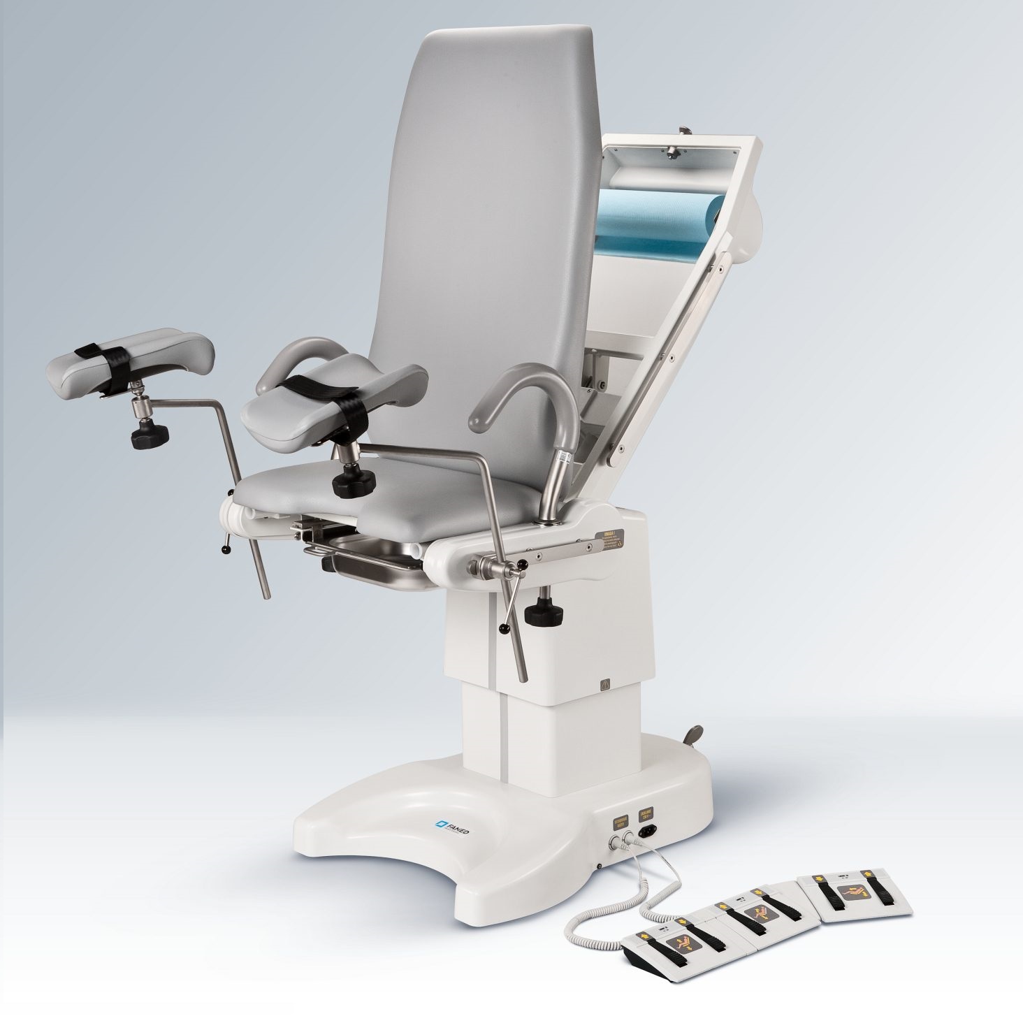 Fotele ginekologiczne Famed FG-04