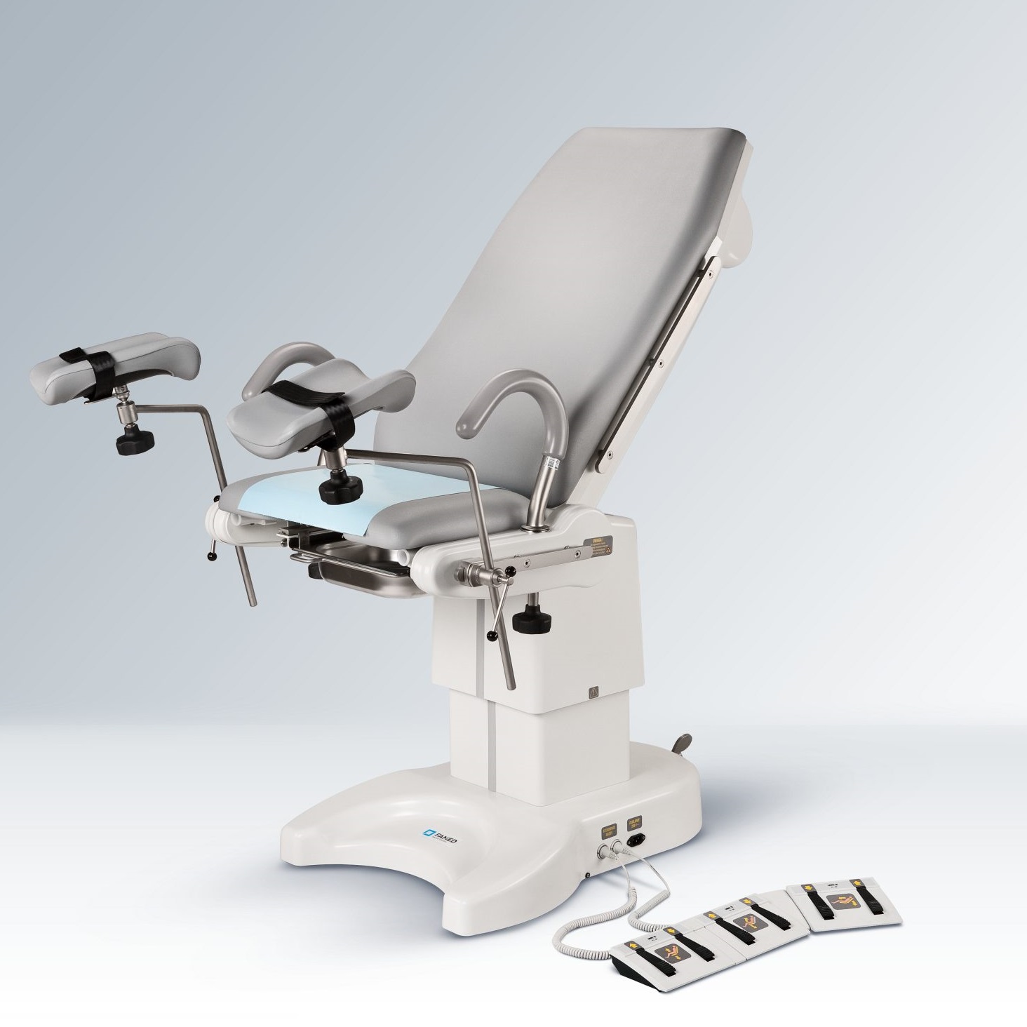 Fotele ginekologiczne Famed FG-04