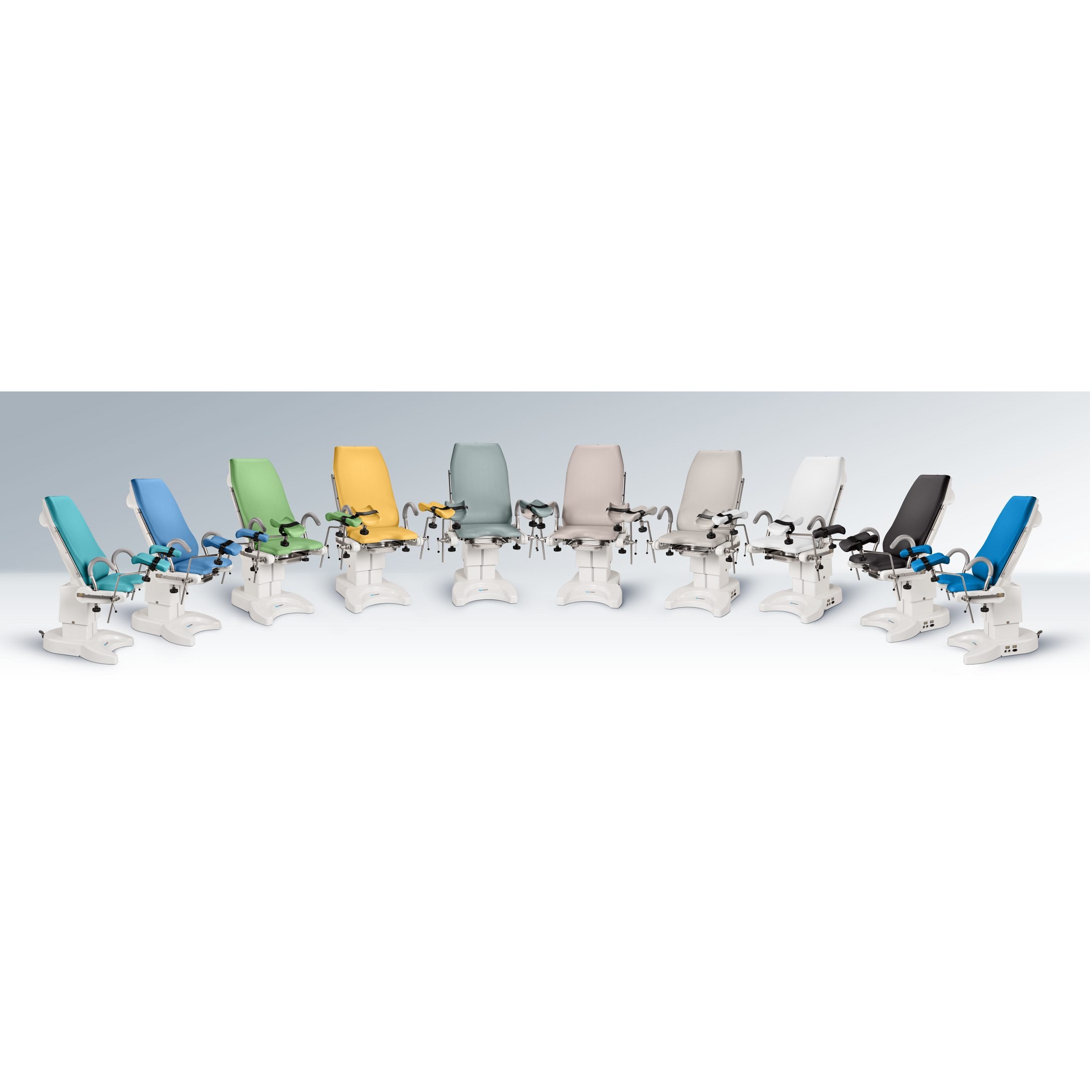 Fotele ginekologiczne Famed FG-04