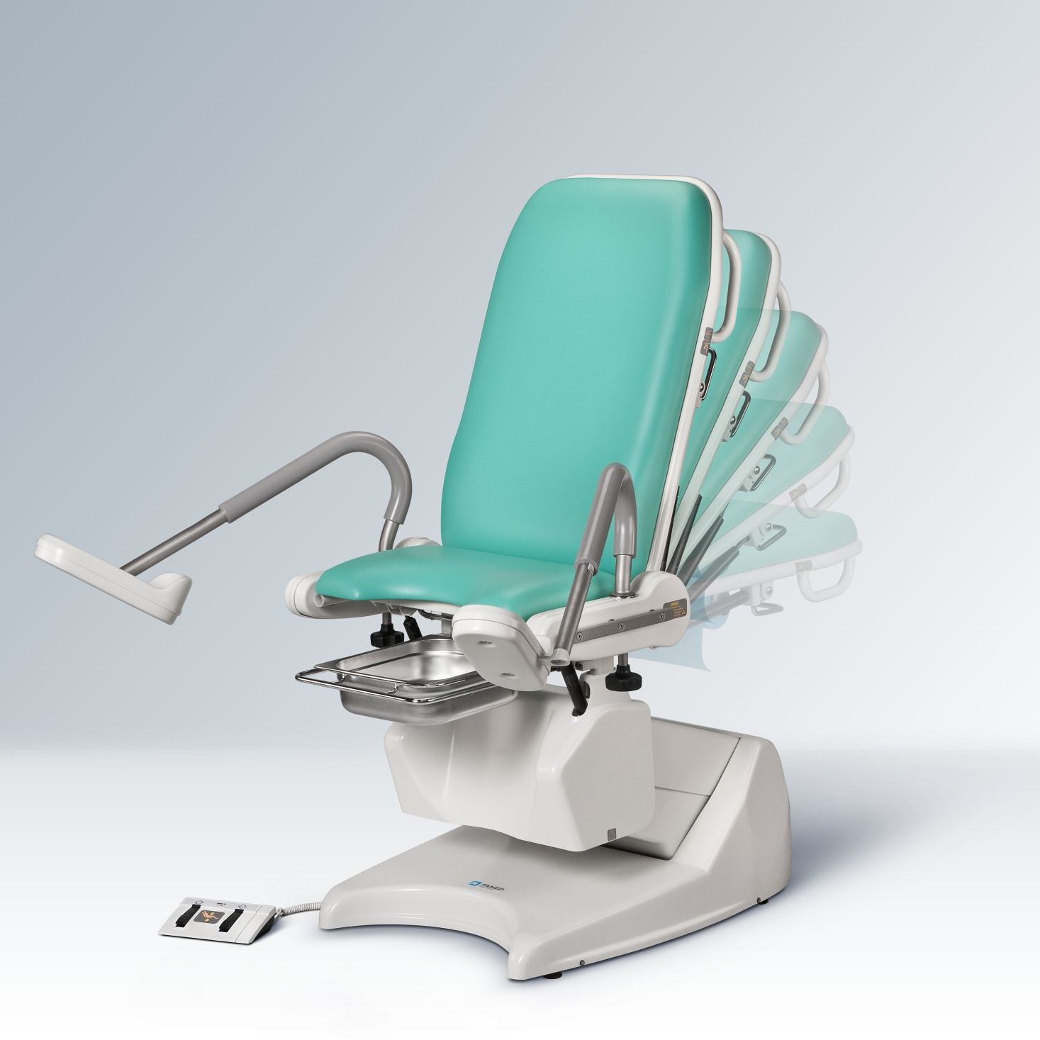 Fotele ginekologiczne Famed FG-07