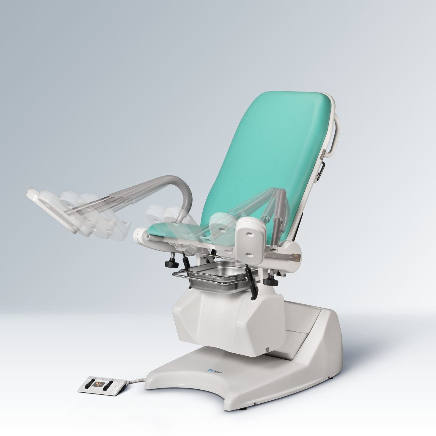 Fotele ginekologiczne Famed FG-07