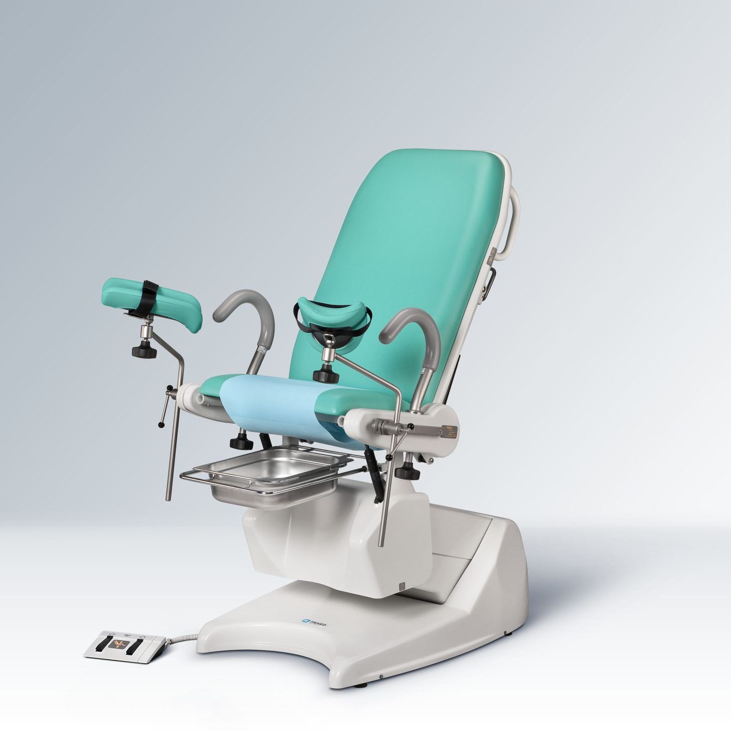 Fotele ginekologiczne Famed FG-07