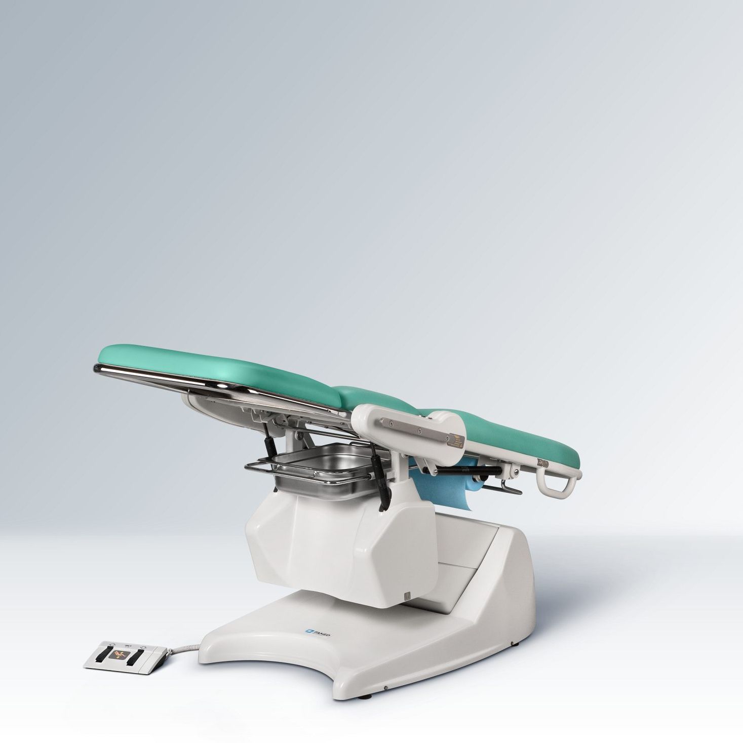 Fotele ginekologiczne Famed FG-07