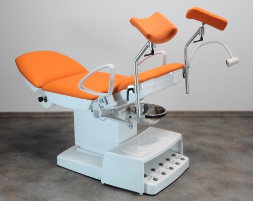 Fotele ginekologiczne GOLEM 6 do badań