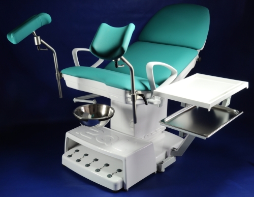 Fotele ginekologiczne GOLEM 6 do badań