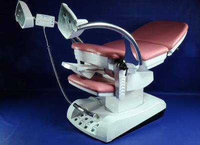 Fotele ginekologiczne GOLEM F1