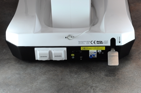 Fotele ginekologiczne GOLEM F1