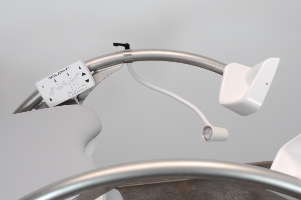 Fotele ginekologiczne GOLEM F1