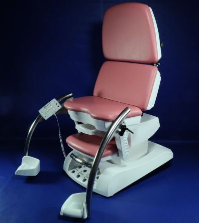 Fotele ginekologiczne GOLEM F1