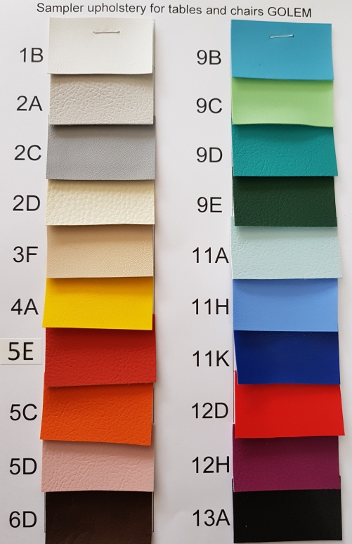 Fotele ginekologiczne GOLEM U