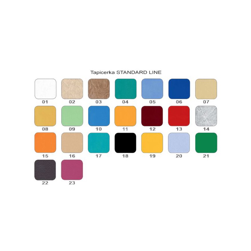 Fotele ginekologiczne Juventas JFG 3